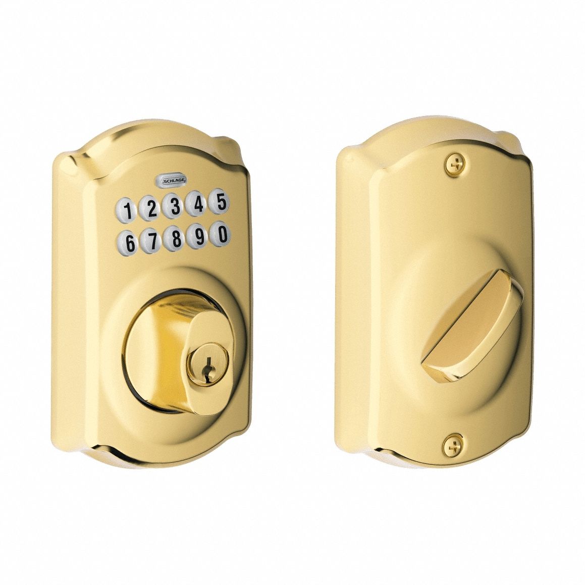 Deadbolt Locks