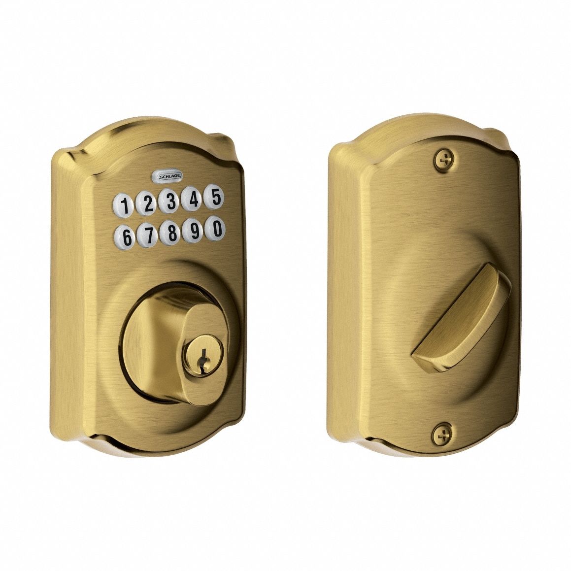Deadbolt Locks