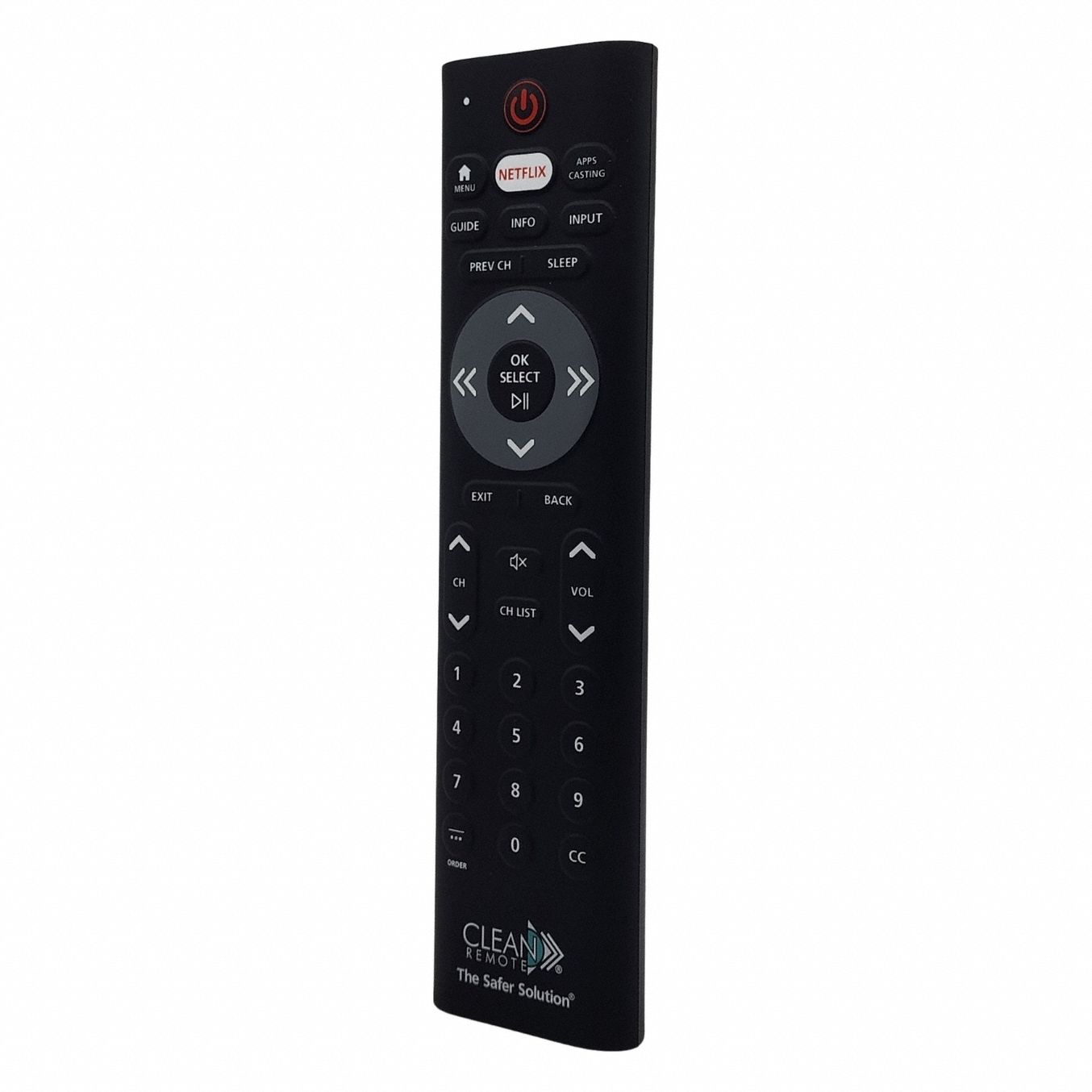 CLEAN REMOTE, LG/Philips/RCA/Samsung, LG/Phillips/RCA/Samsung, TV ...