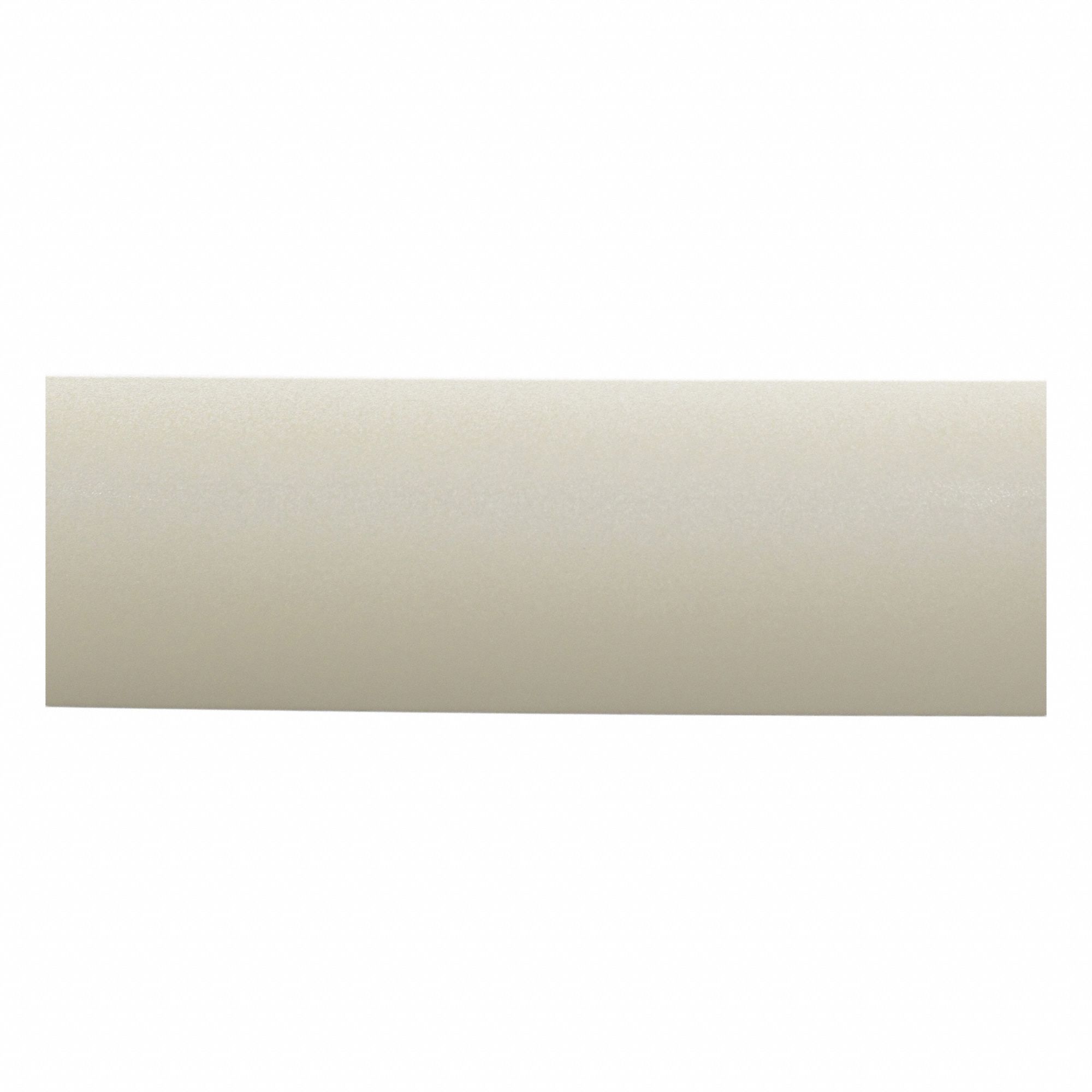 Crash Rail: SCR-50, Beige, 5 in Overall Ht, 10 ft Overall Lg
