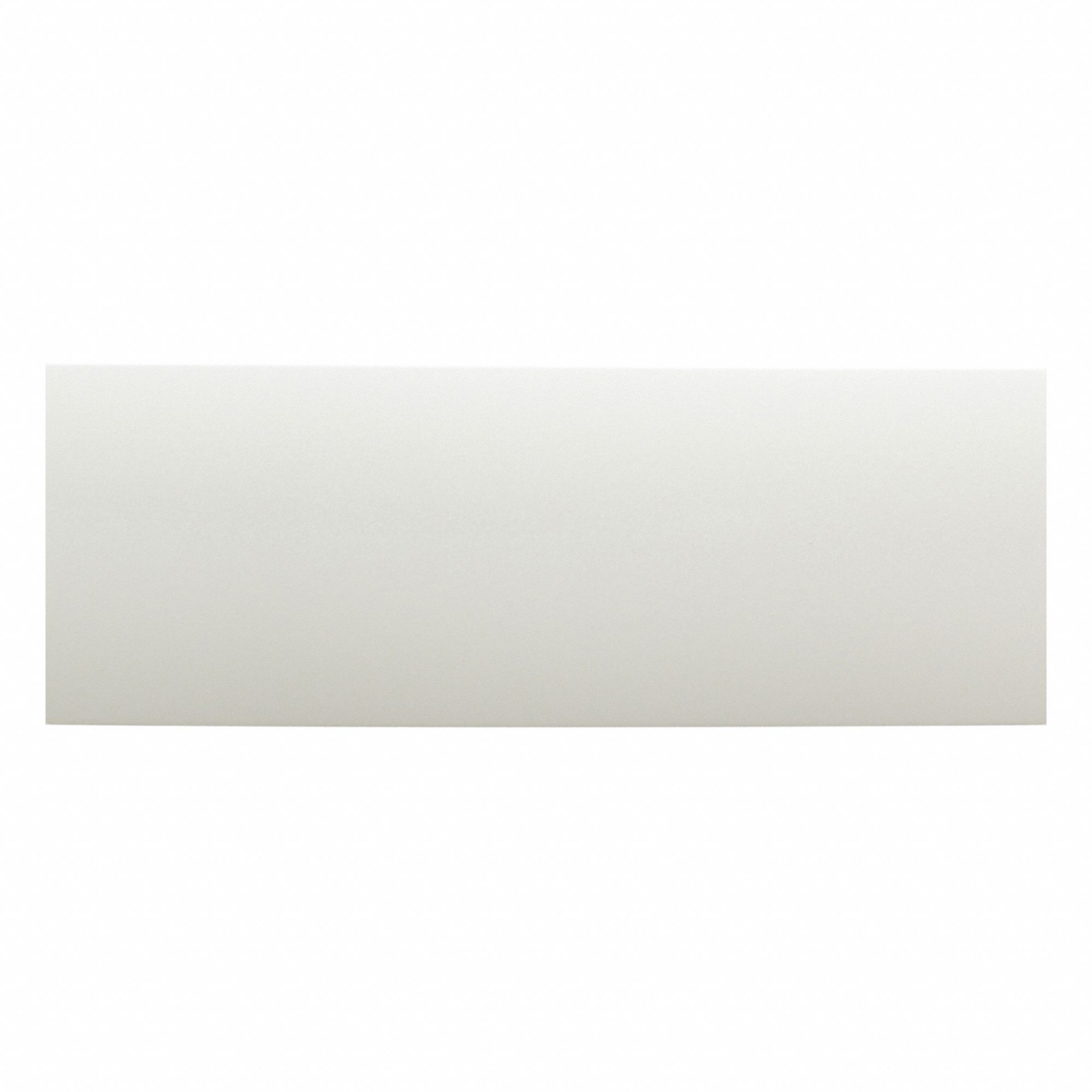 Crash Rail: SCR-80, Eggshell, 8 in Overall Ht, 10 ft Overall Lg