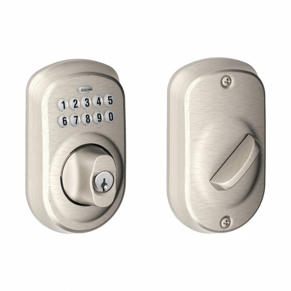Deadbolt Locks