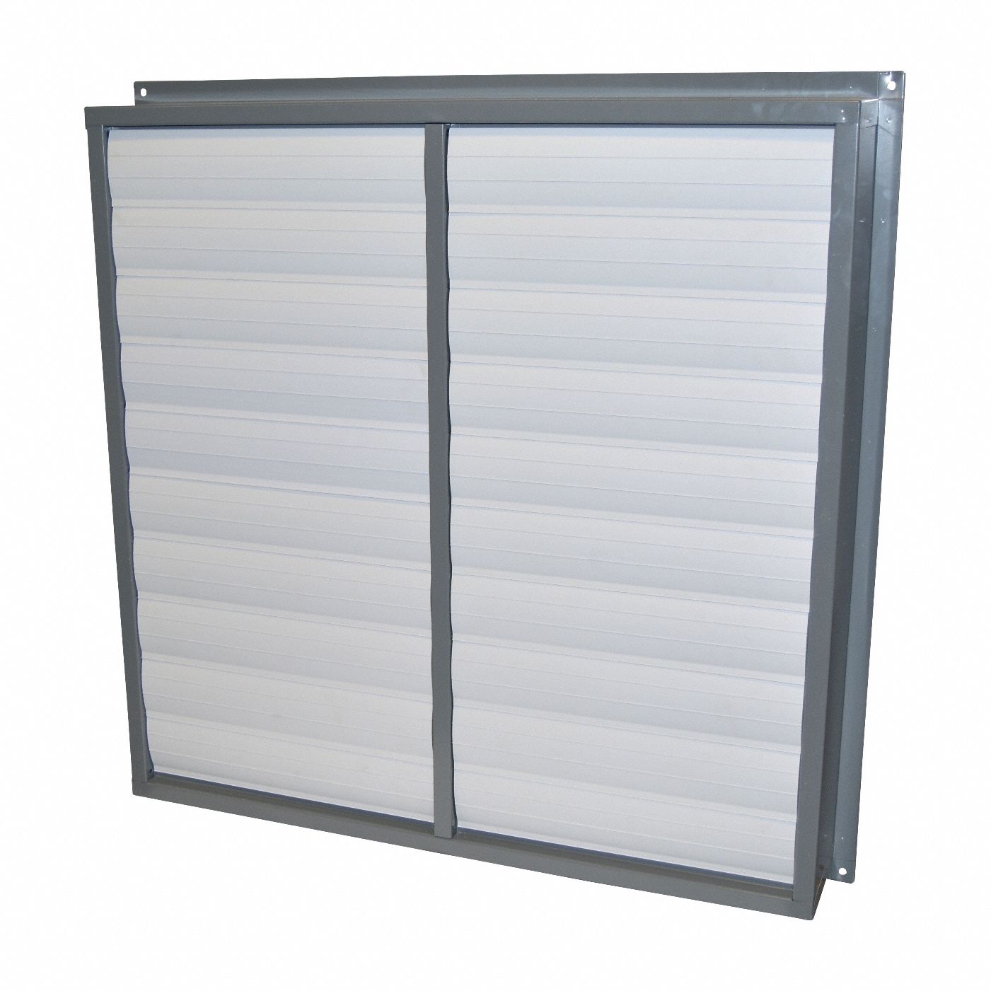 Exhaust Fan: 36 in Blade, 1 Speed, 1/2 hp, Totally Enclosed Air Over, 10, 000 cfm, 115V AC, 1 ph