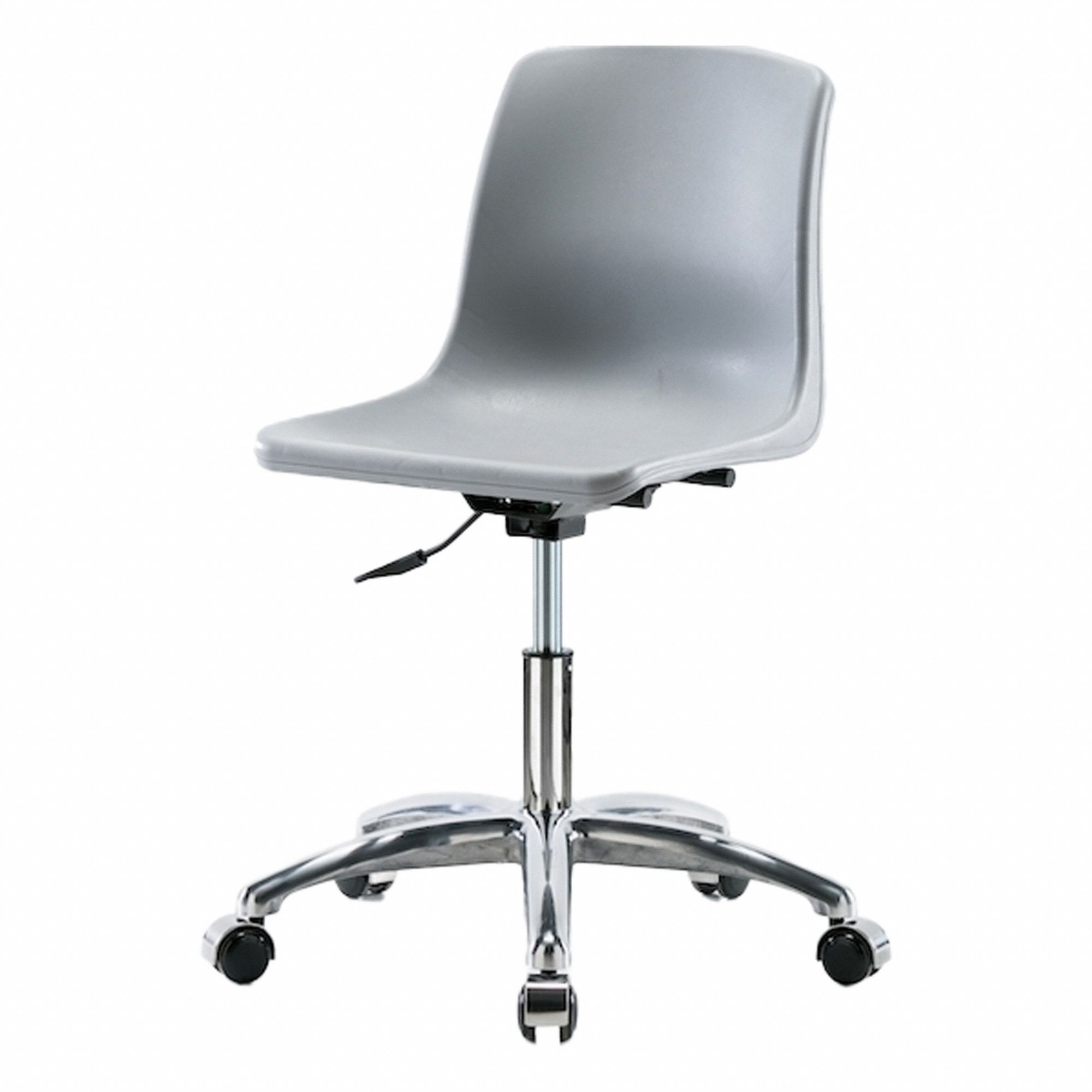 Shell Chair: Gray,