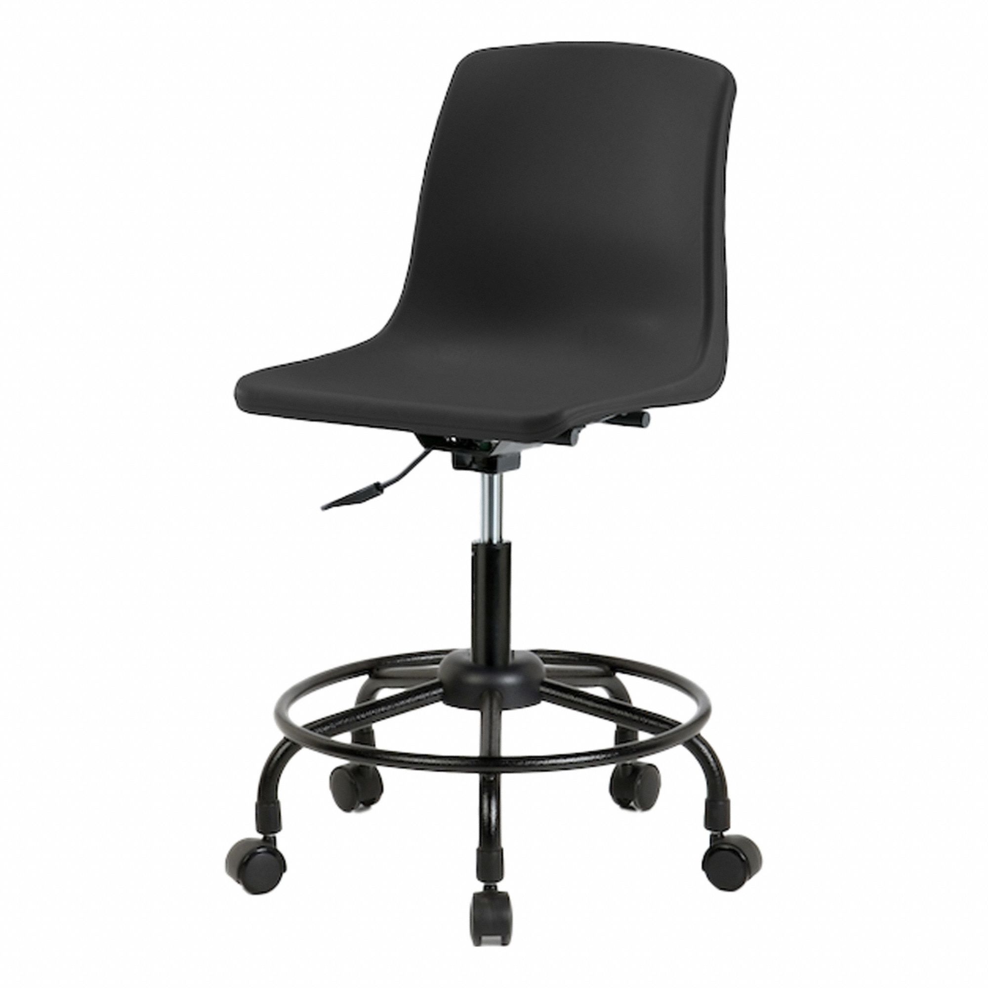 Shell Chair: Black,