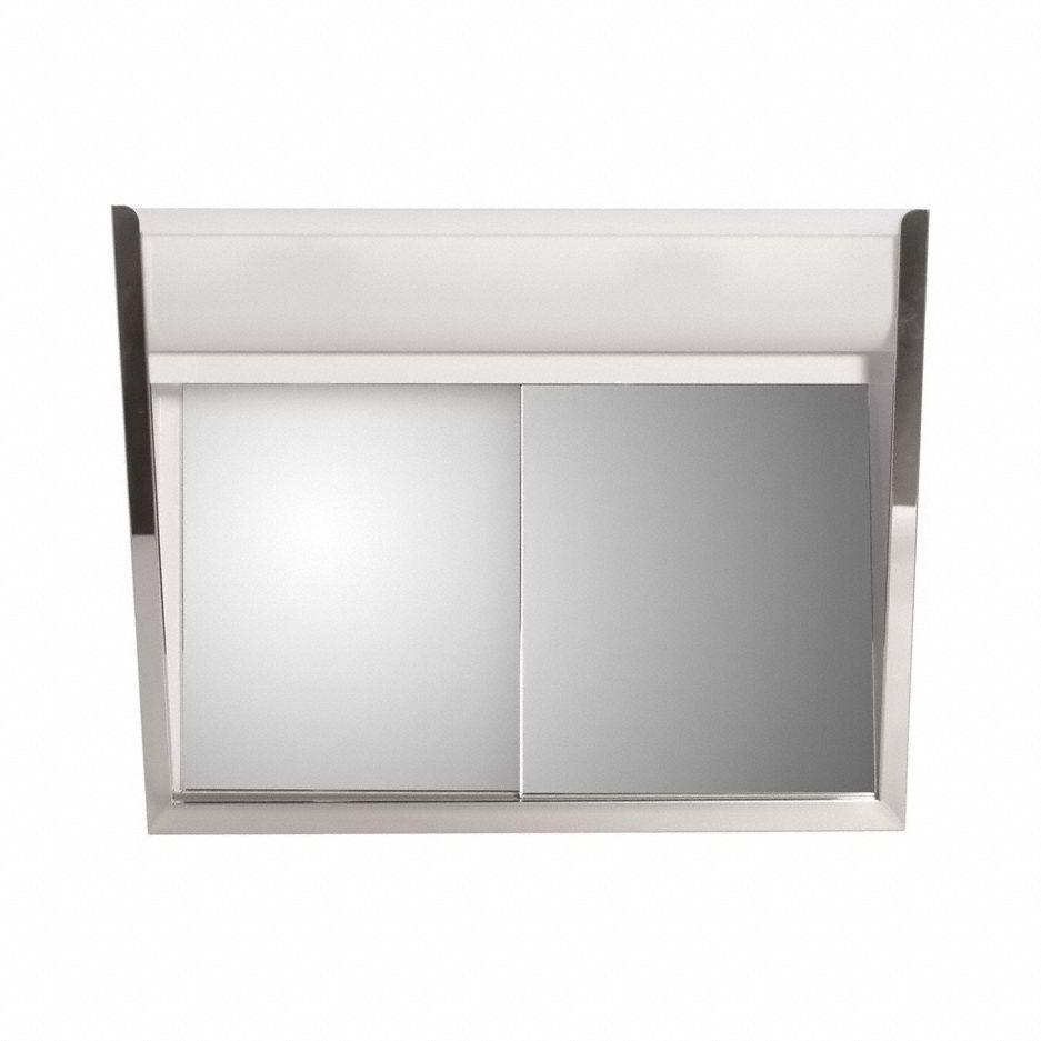 Medicine Cabinet Stainless Steel