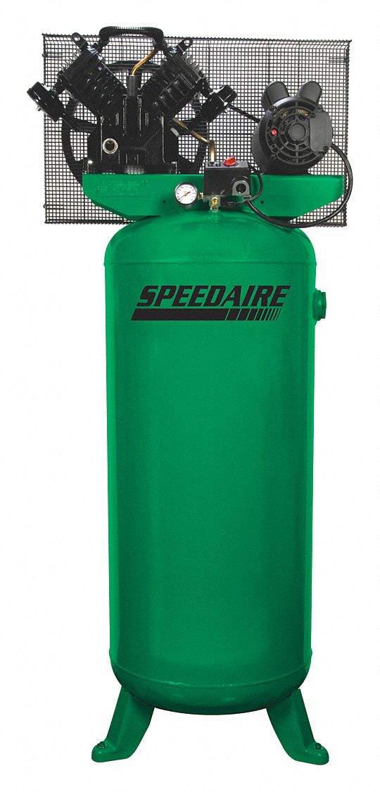 speedaire compressor