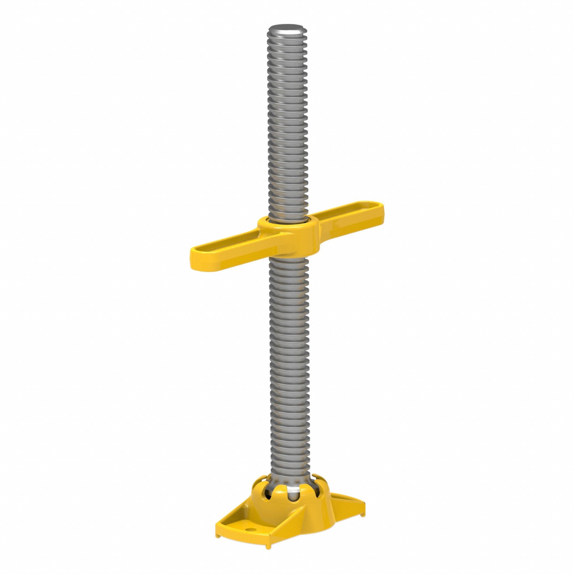 Screw End: 10 in Stroke Lg