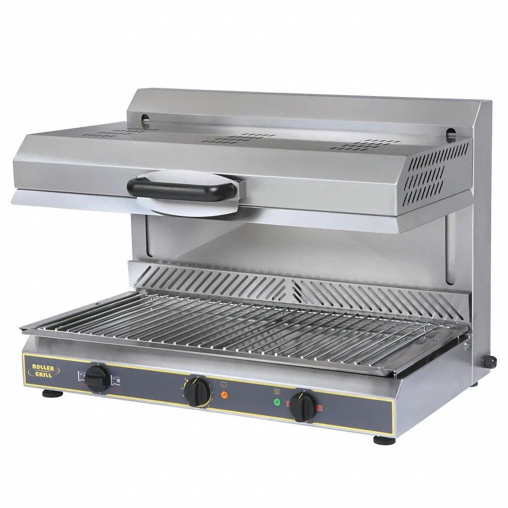 Finishing Oven: 15 in Cooking Surface Dp, 32 in Cooking Surface Wd, 22 in Overall Dp, 3 Burners