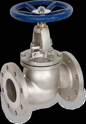 Globe Valves: Oil/Steam/Water
