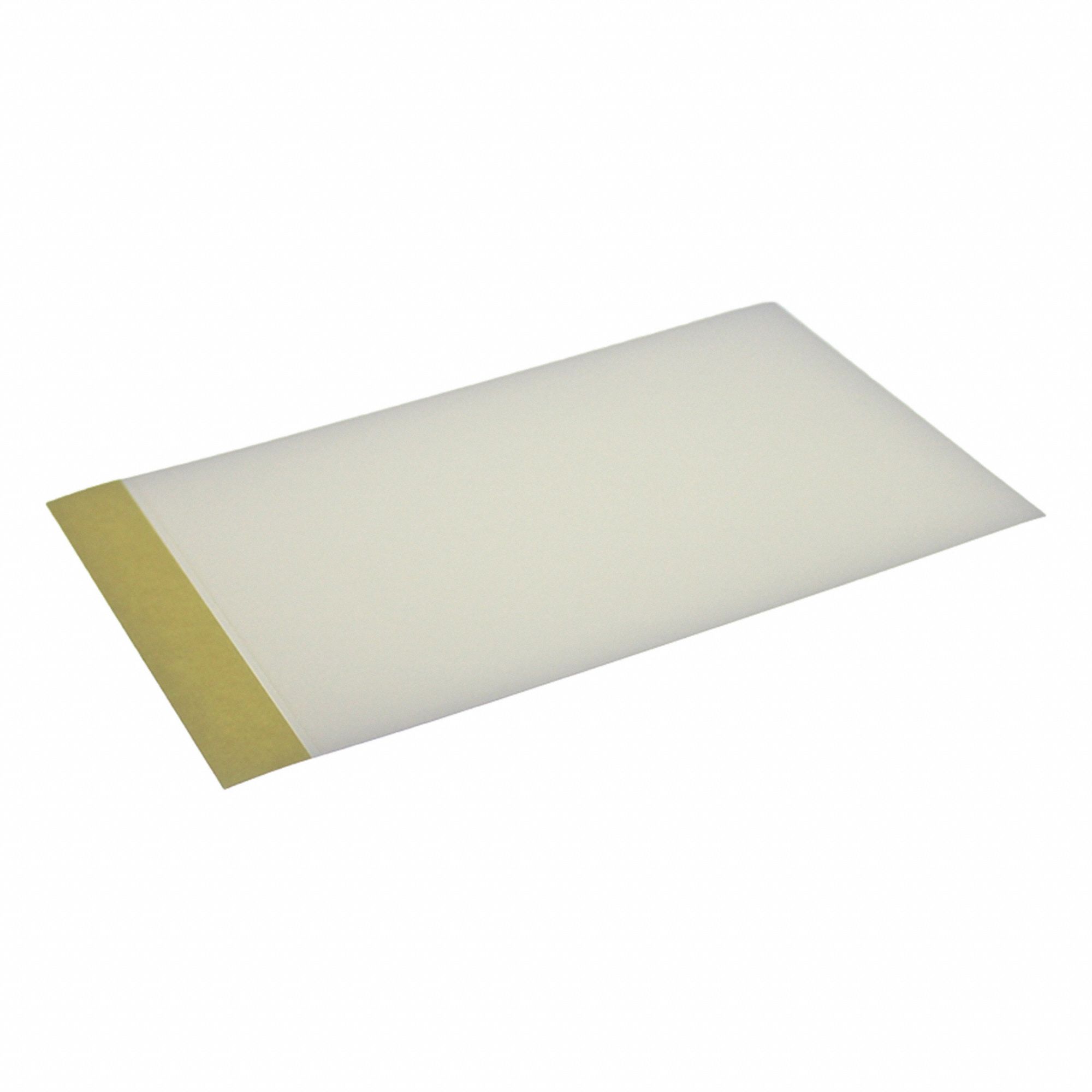 Films, Seals & Dispensers - Sealing Film: 3.9 mil Overall Thick, Non-Sterile, Clear