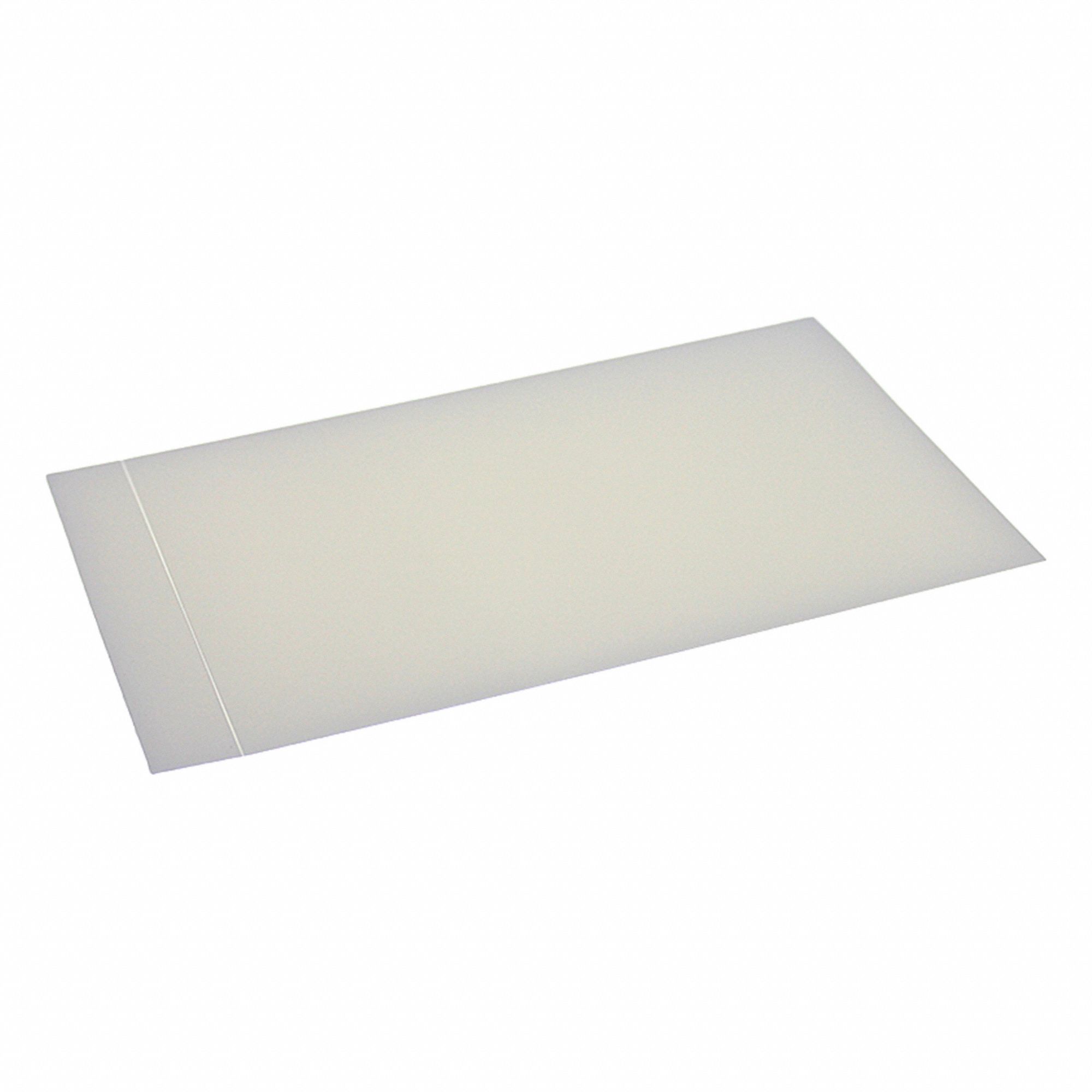 Films, Seals & Dispensers - Sealing Film: 3.9 mil Overall Thick, Non-Sterile, White