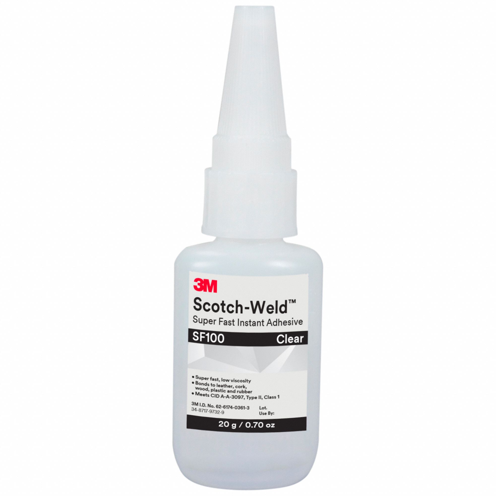 SUPER FAST INSTANT ADHESIVE,0.71 FL OZ