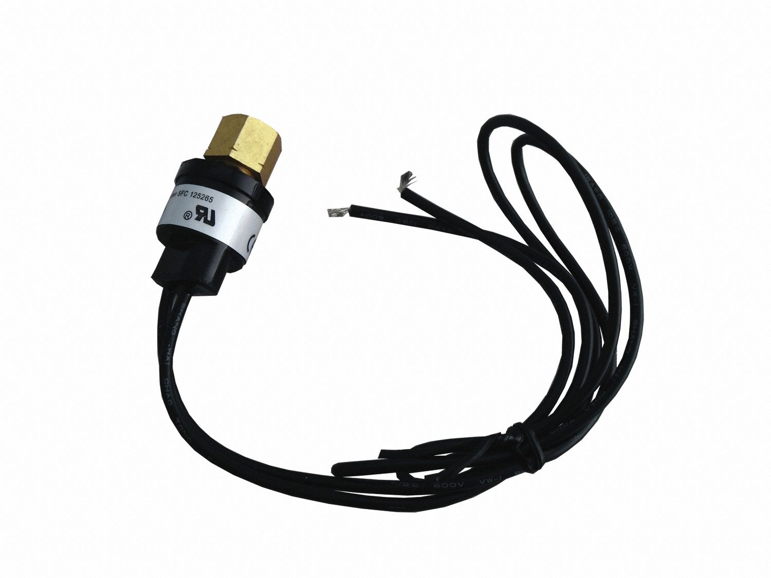 Single Pressure Control: Mfr Part # SFC125265