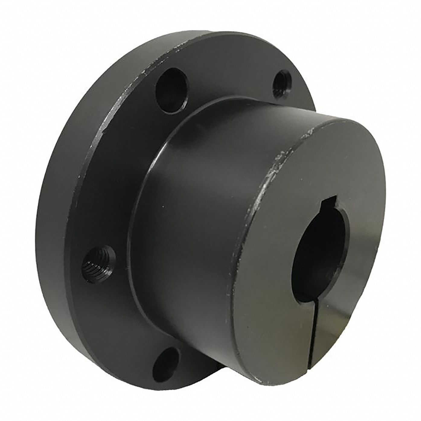 Variable Pitch V-Belt Pulley: 2 Groove, 3.35 in Outside Dia, 3/4 in Bore Dia, 2VP36