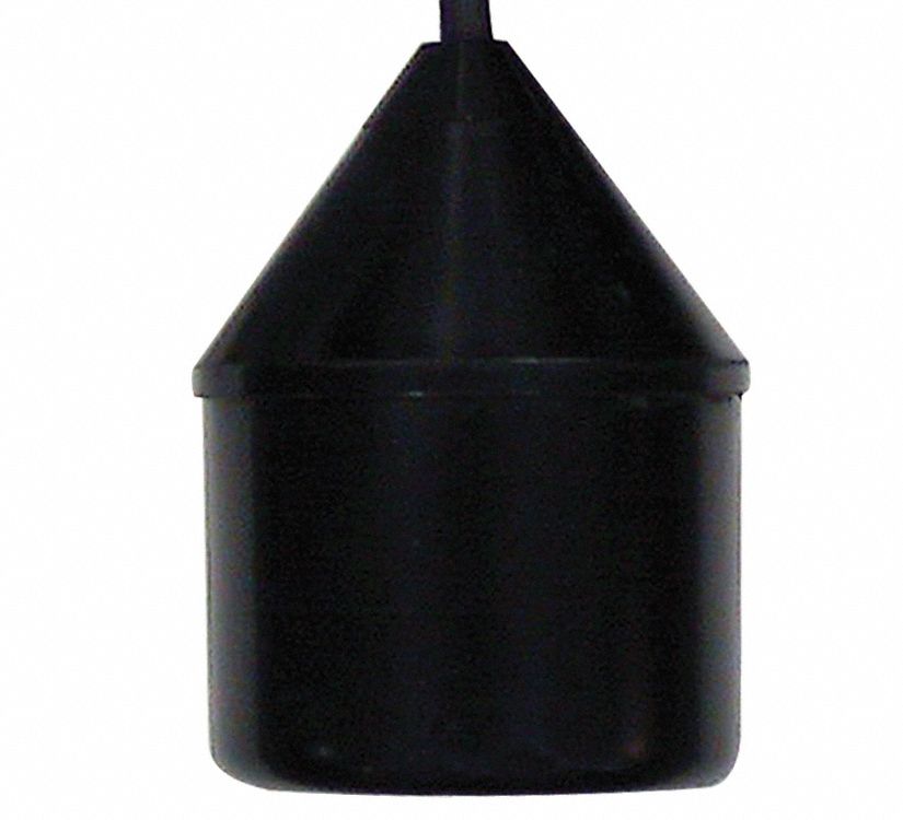SJE-RHOMBUS, Narrow-Angle, Normally Closed (Pump Up), Float Switch