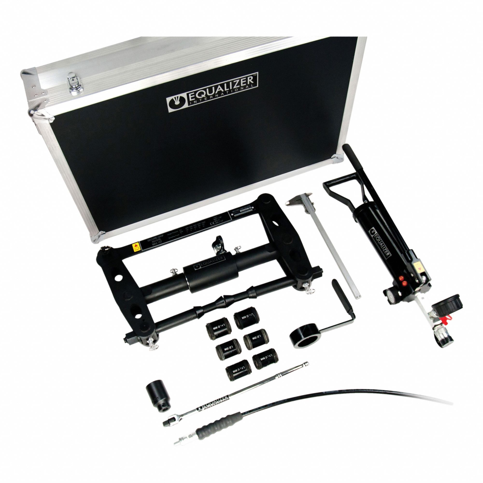 Hydraulic Flange Spreader: