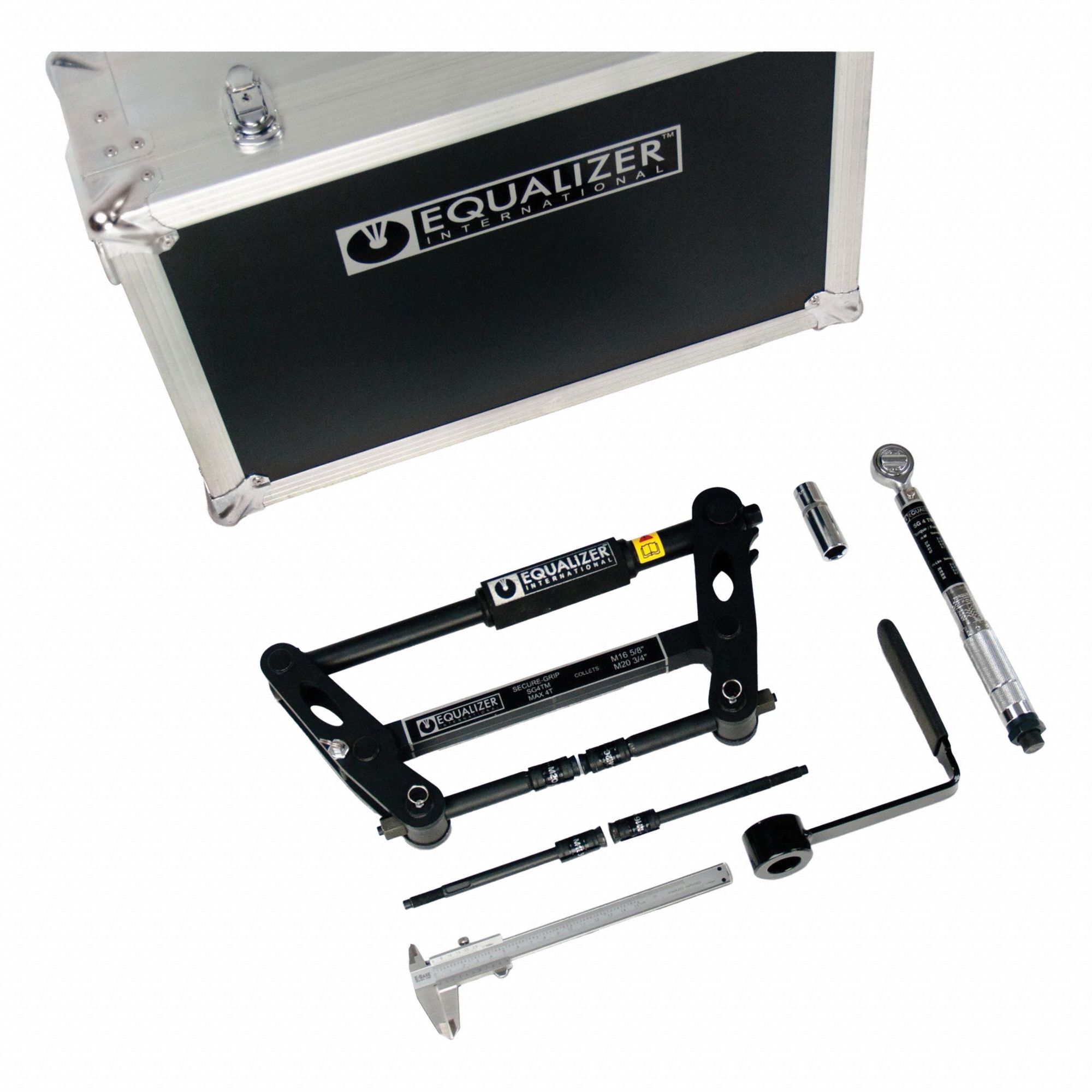 Collet Flange Spreader