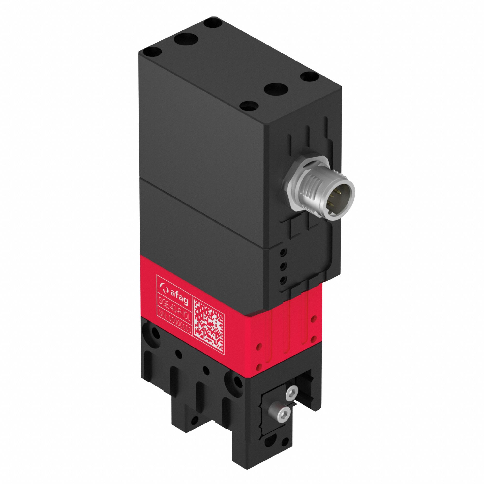 Electric Gripper: Stroke