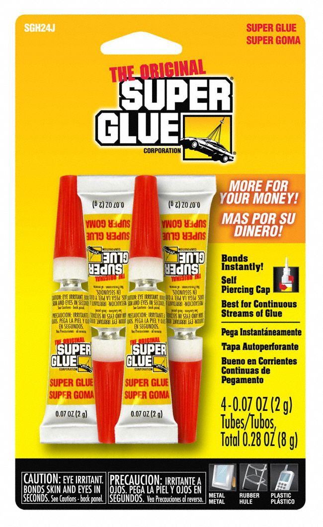 The Original Super Glue Super Glue Bulk Case 24