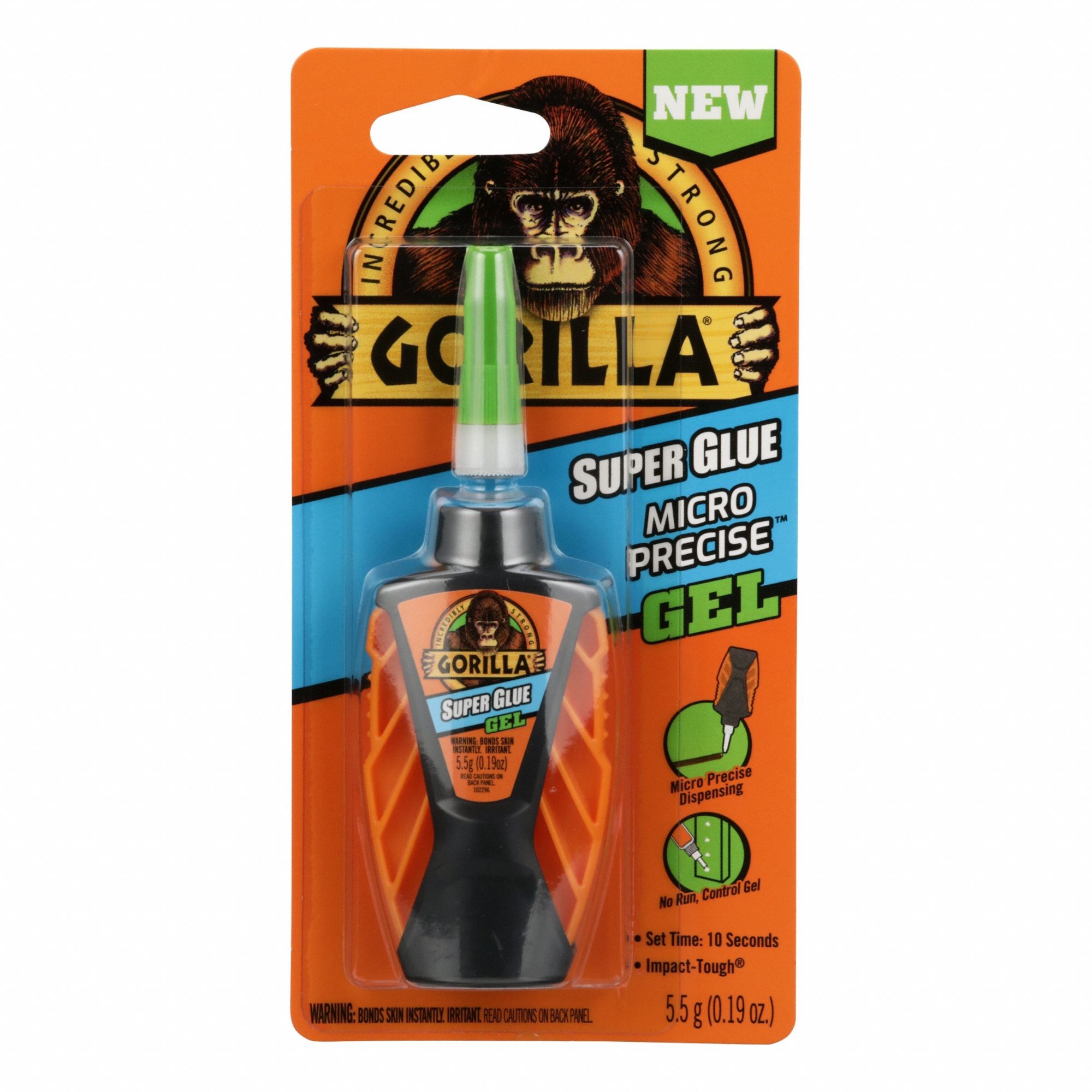 Instant Adhesive Tube 0.19 fl oz