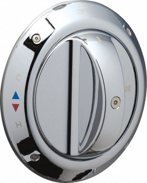 Shower Trim Kit Metal