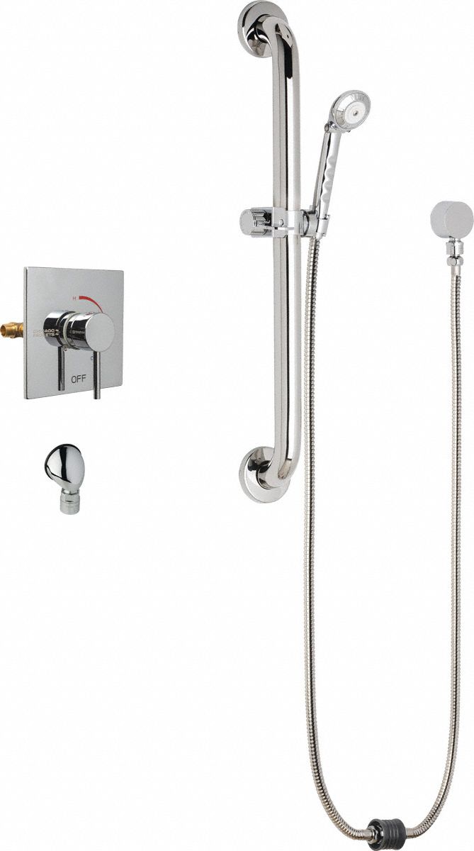 Shower Faucets