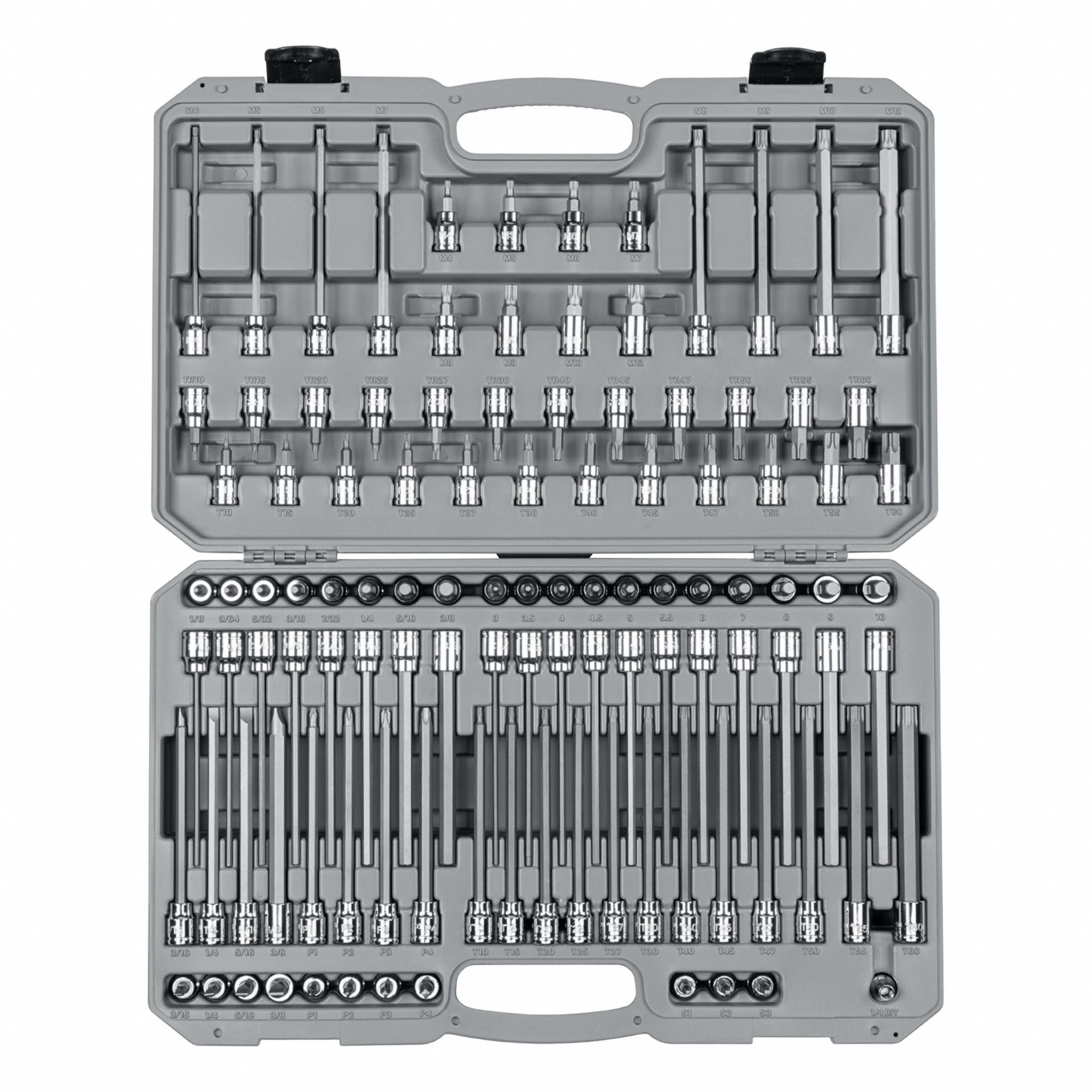 Socket Set: More