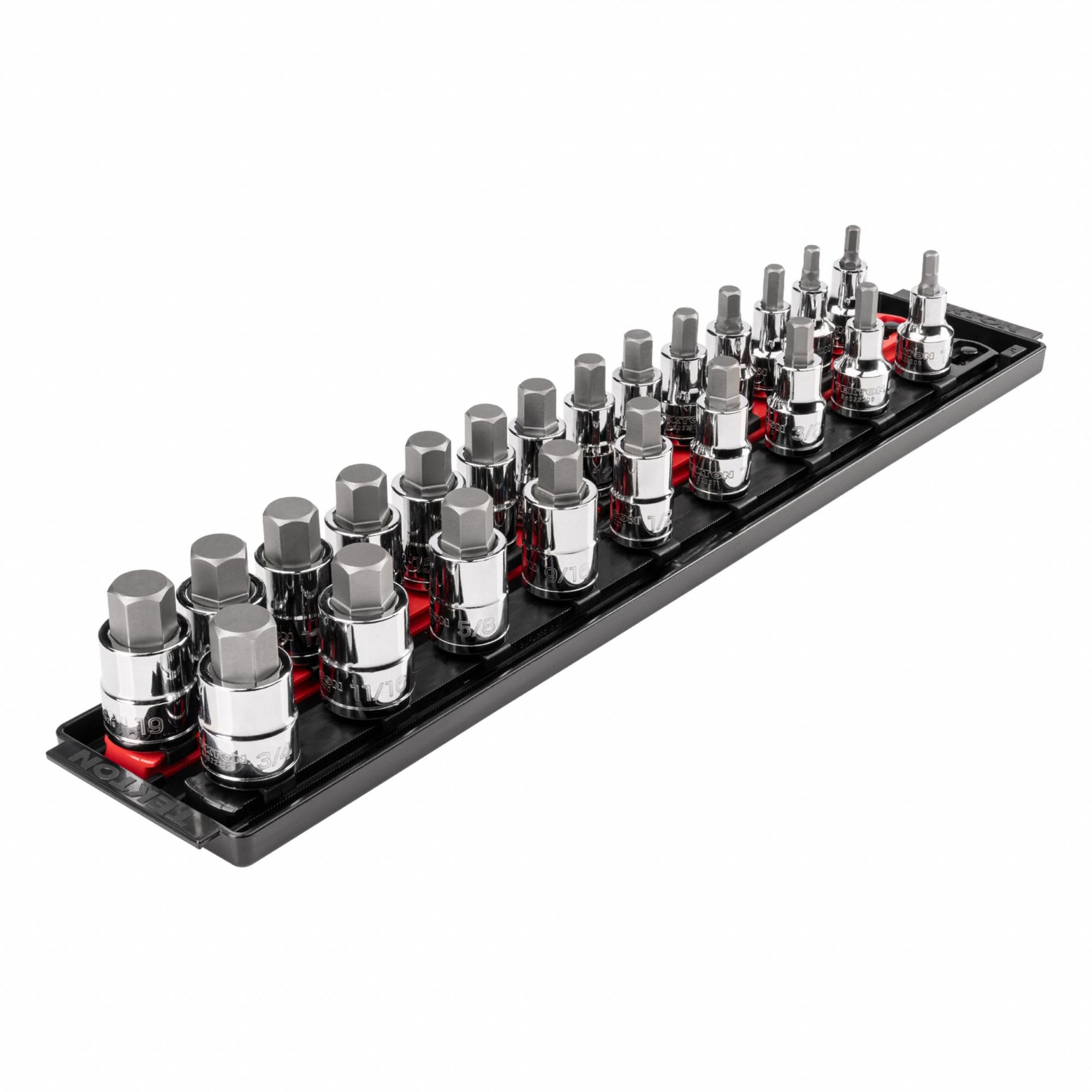 Hex Bit Socket Set - 413NZ5|SHB92202 - Grainger