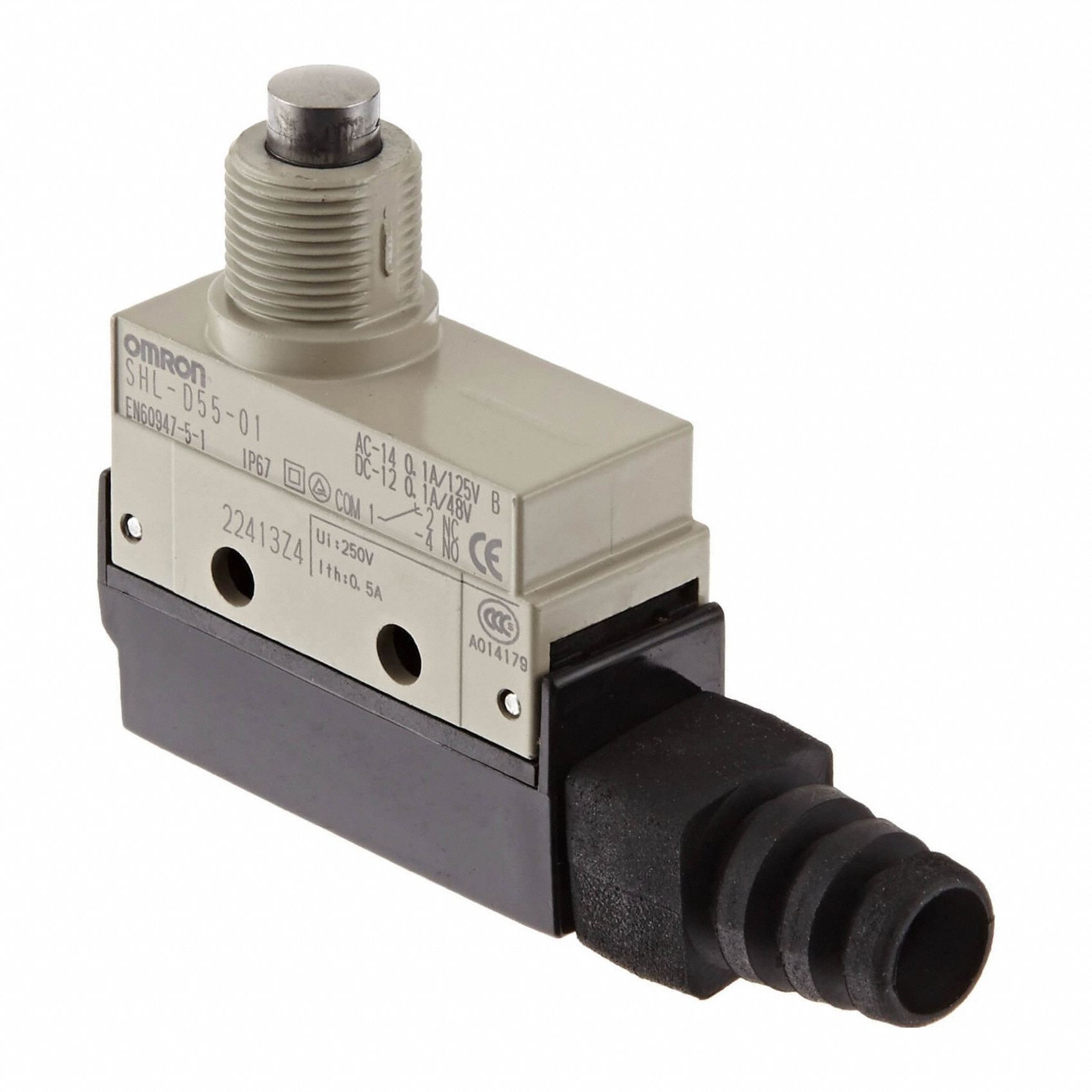 SHL-D55-01 Omron Automation And Safety - Foto 7