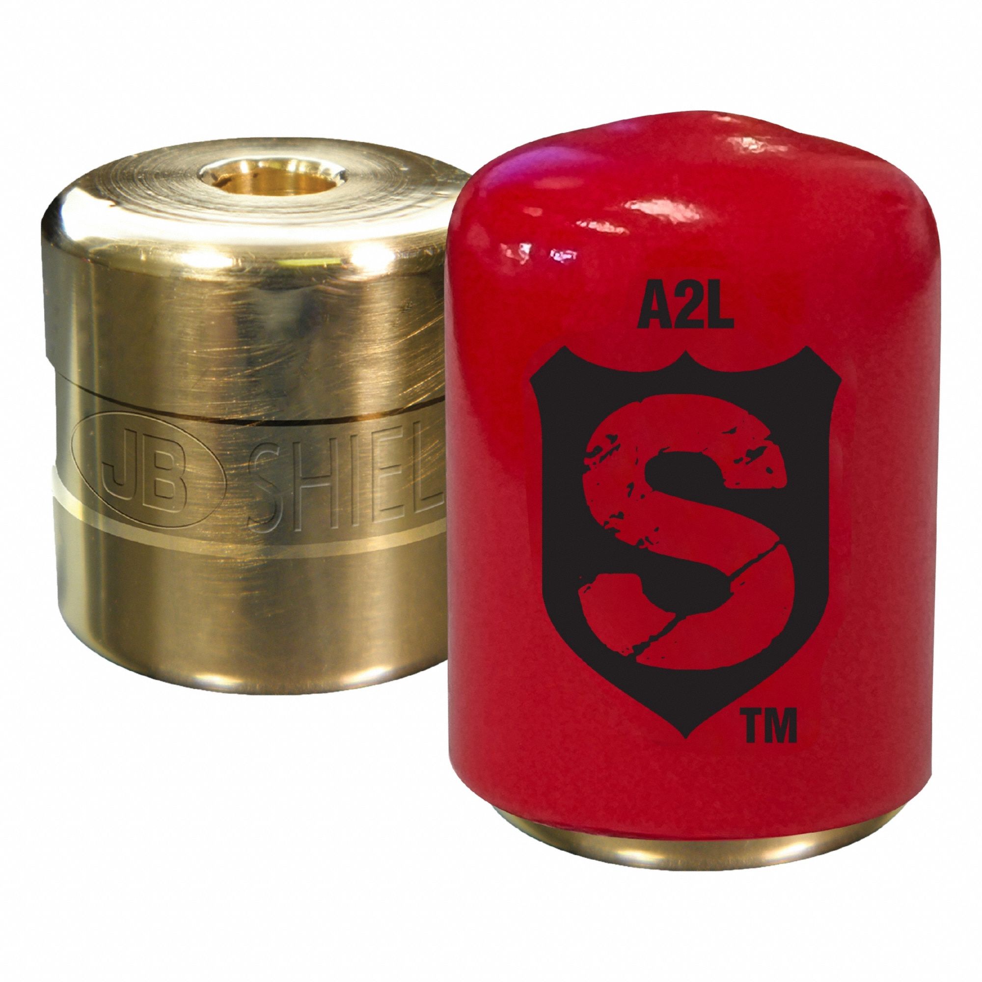 Locking Refrigerant Caps