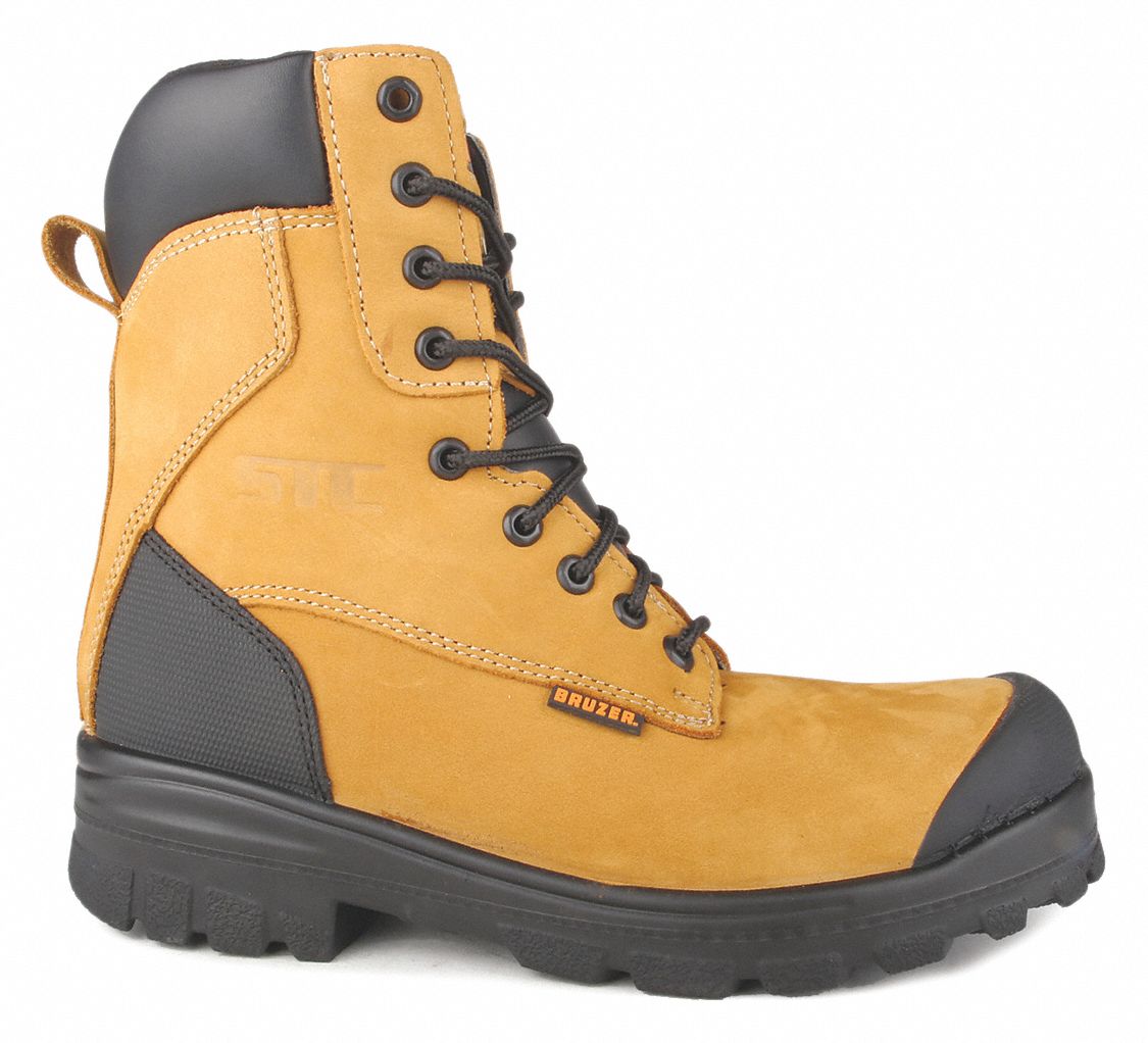 Stc steel toe boots deals