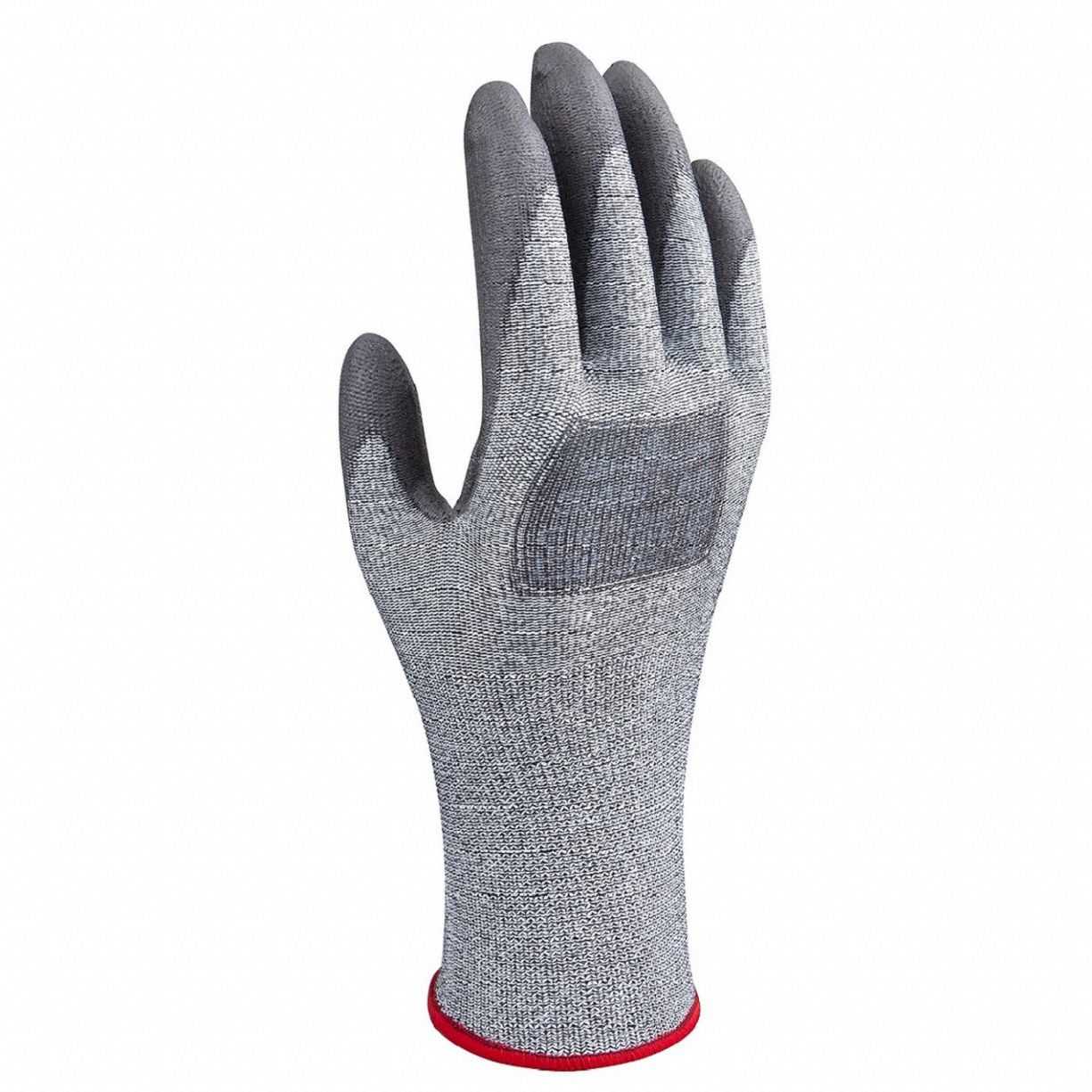 SHOWA, XL ( 9 ), Palm, Coated Gloves - 55GY02|546XL-09-V