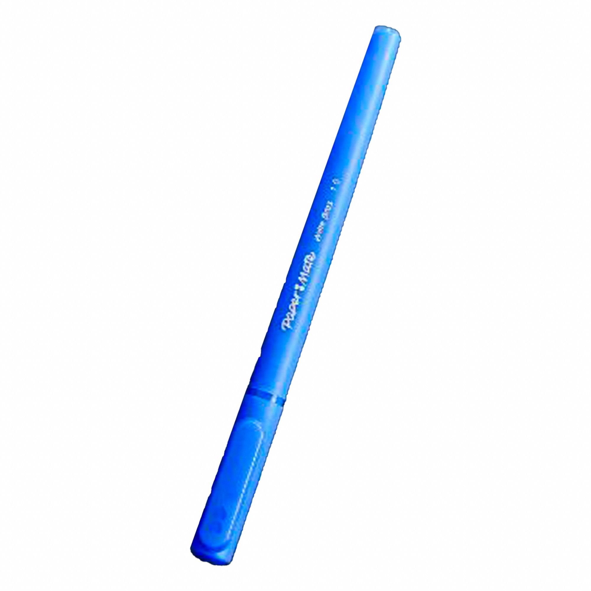 BALLPOINT PEN,BLUE,1.0 MM POINT SZ,PK10