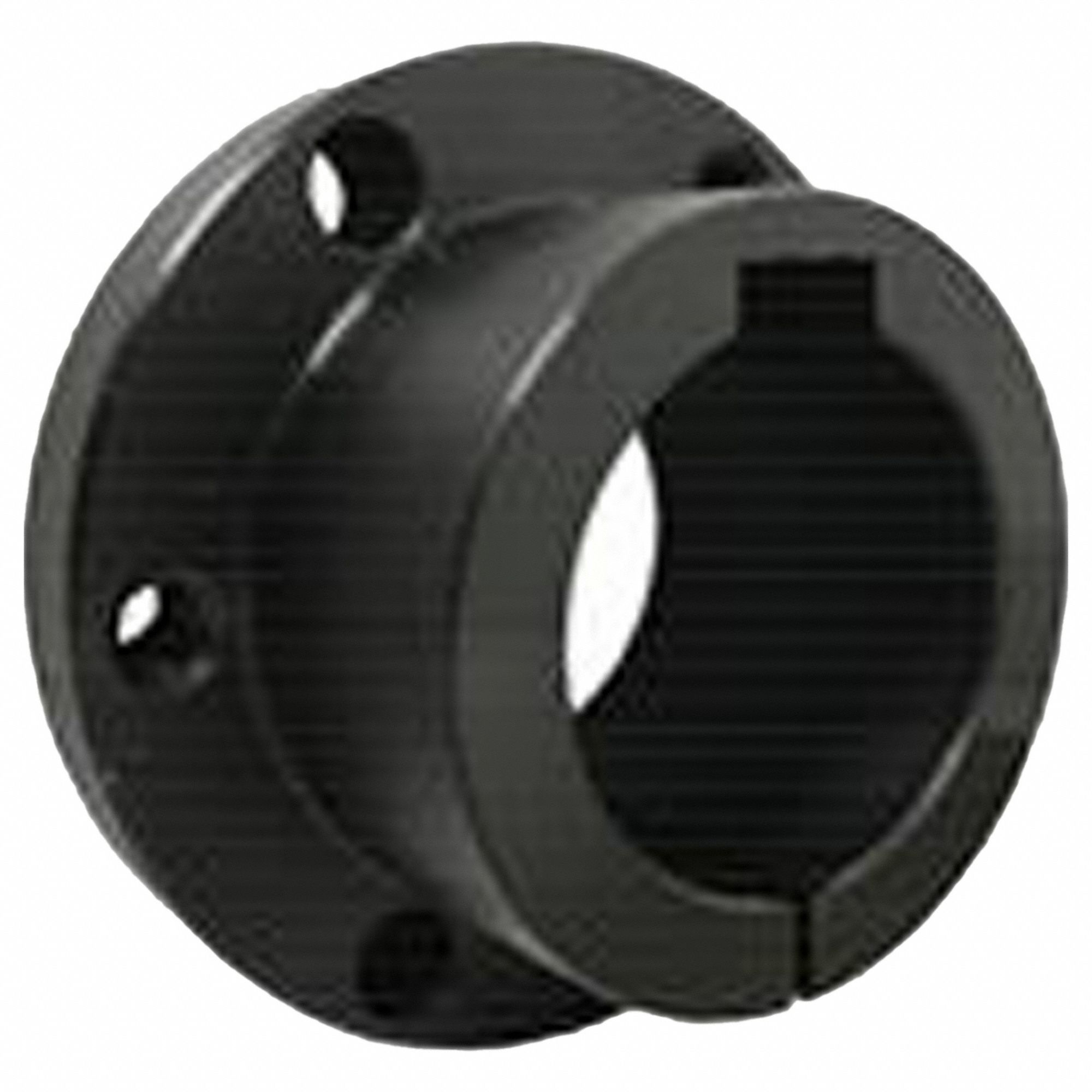 Quick Detachable Bushing: SH, 32 mm Bore Dia, 1.25 in Overall Lg, Metric