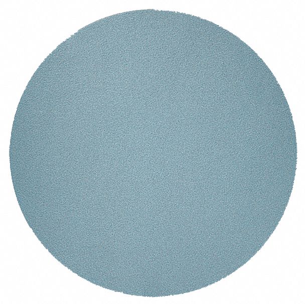 HOOK-AND-LOOP SANDING DISC,MED.,100 GRIT