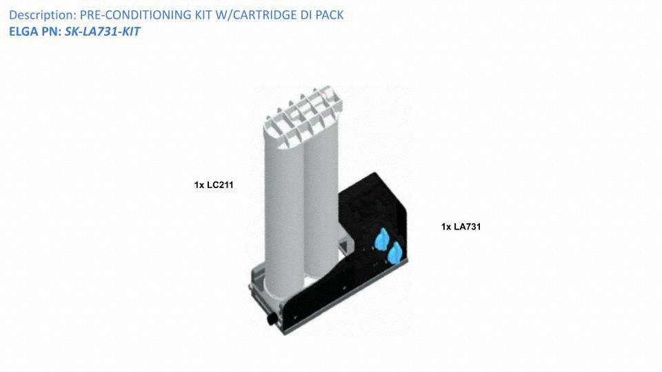 Pre-Conditioning Kit