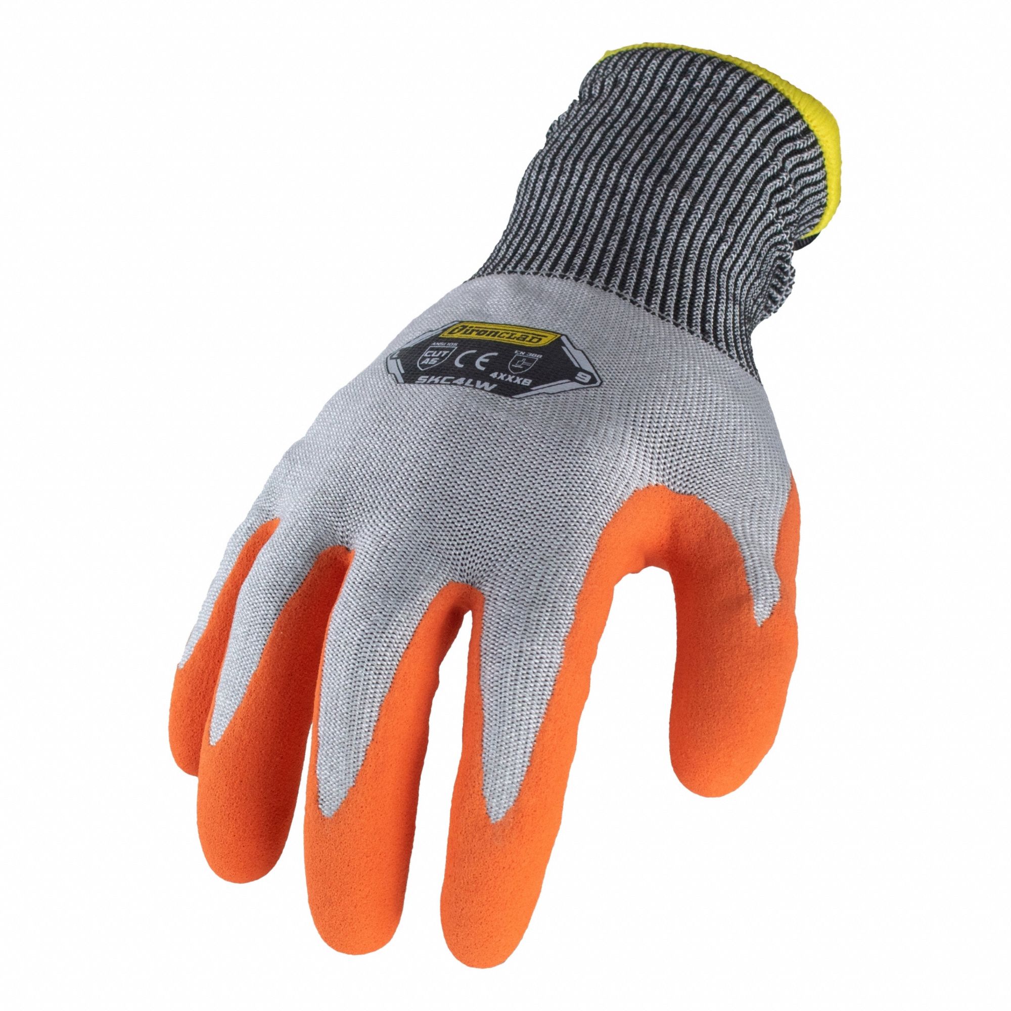 INSULATED LATEX GLOVES,A6,PR