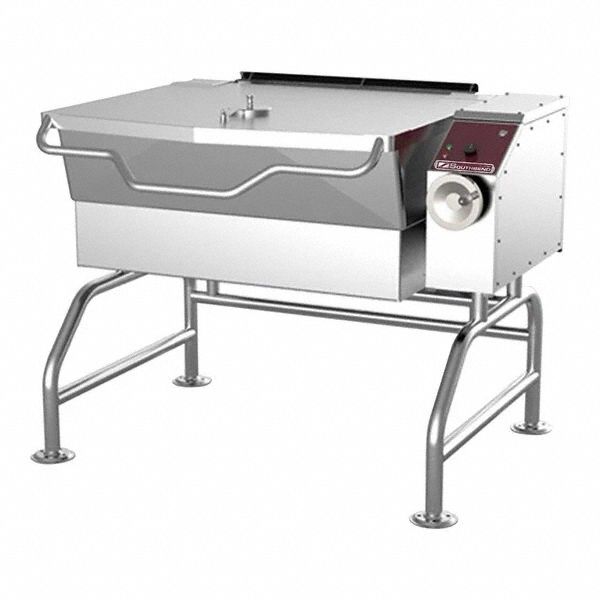 Tilting Skillet Braising