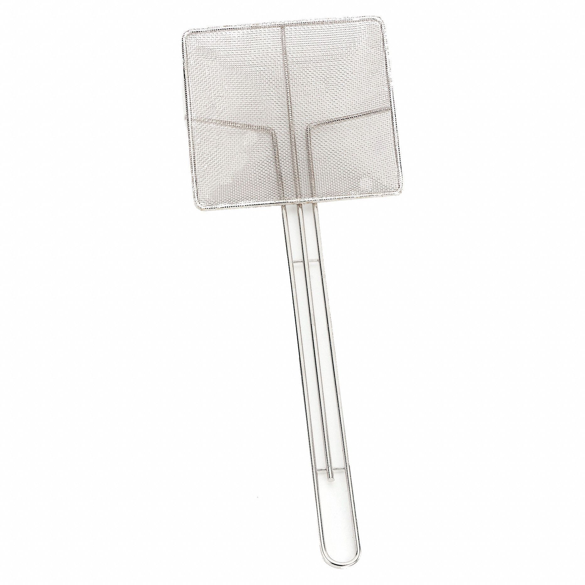 CRESTWARE SKM7SM Skimmer,6 3/4 in Head W,Square 45GK47