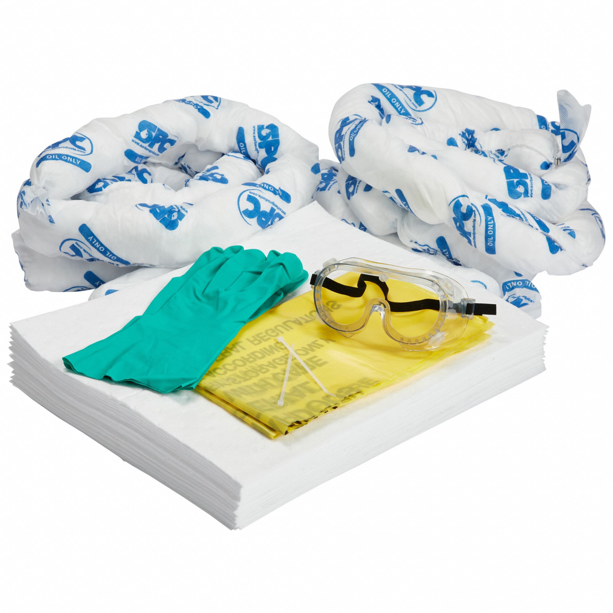 RECHARGE TROUSSE DEVERSEMENT, BLANC
