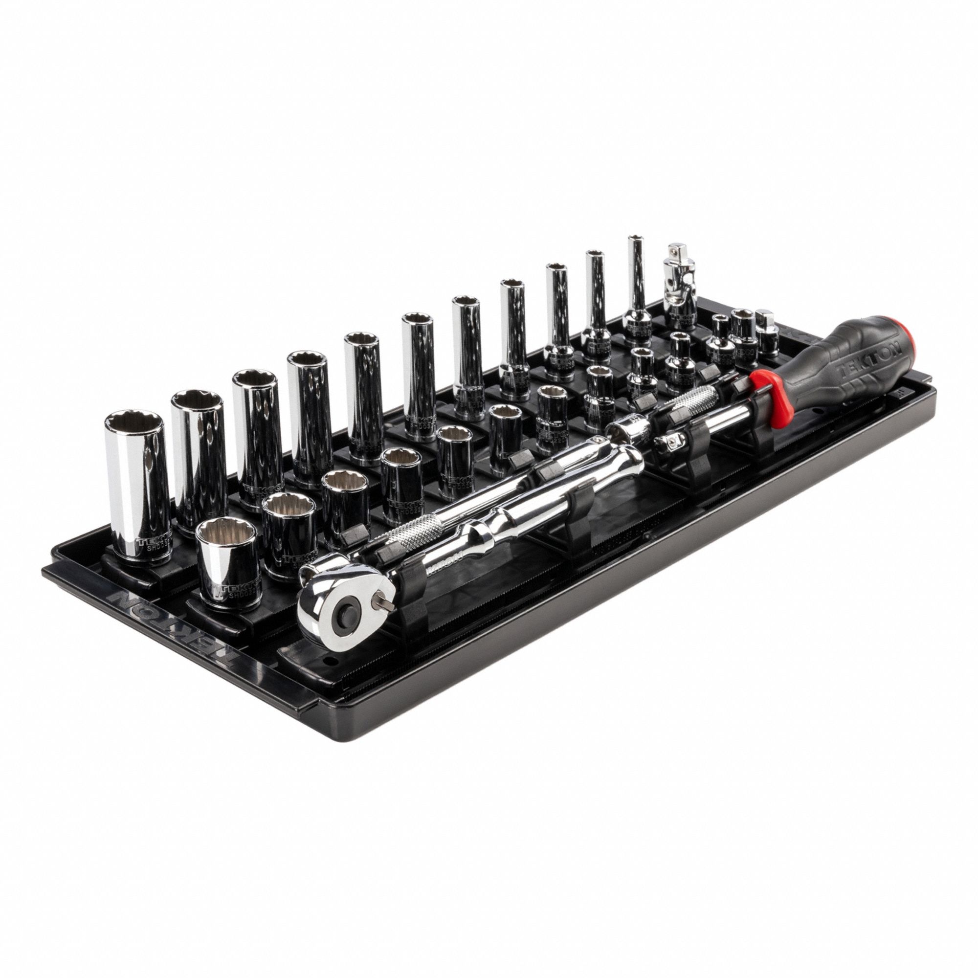 Socket Ratchet Set: