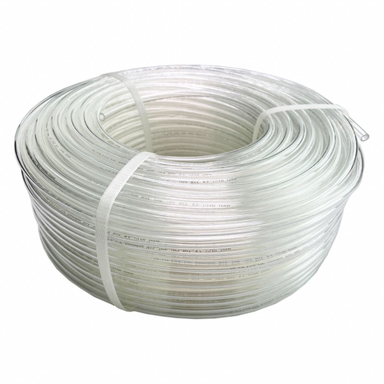 TUBE,3/16PO DIX5/16PO DE,250PI,NATUREL