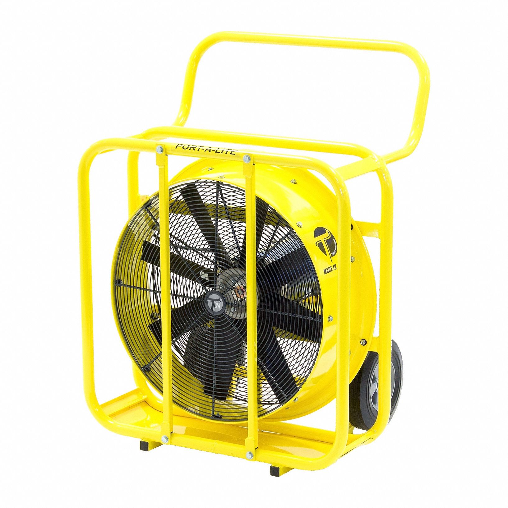 TEMPEST, 24 in Blade Dia, 230V AC, Cooling Fan - 407YU6|913-1064 - Grainger