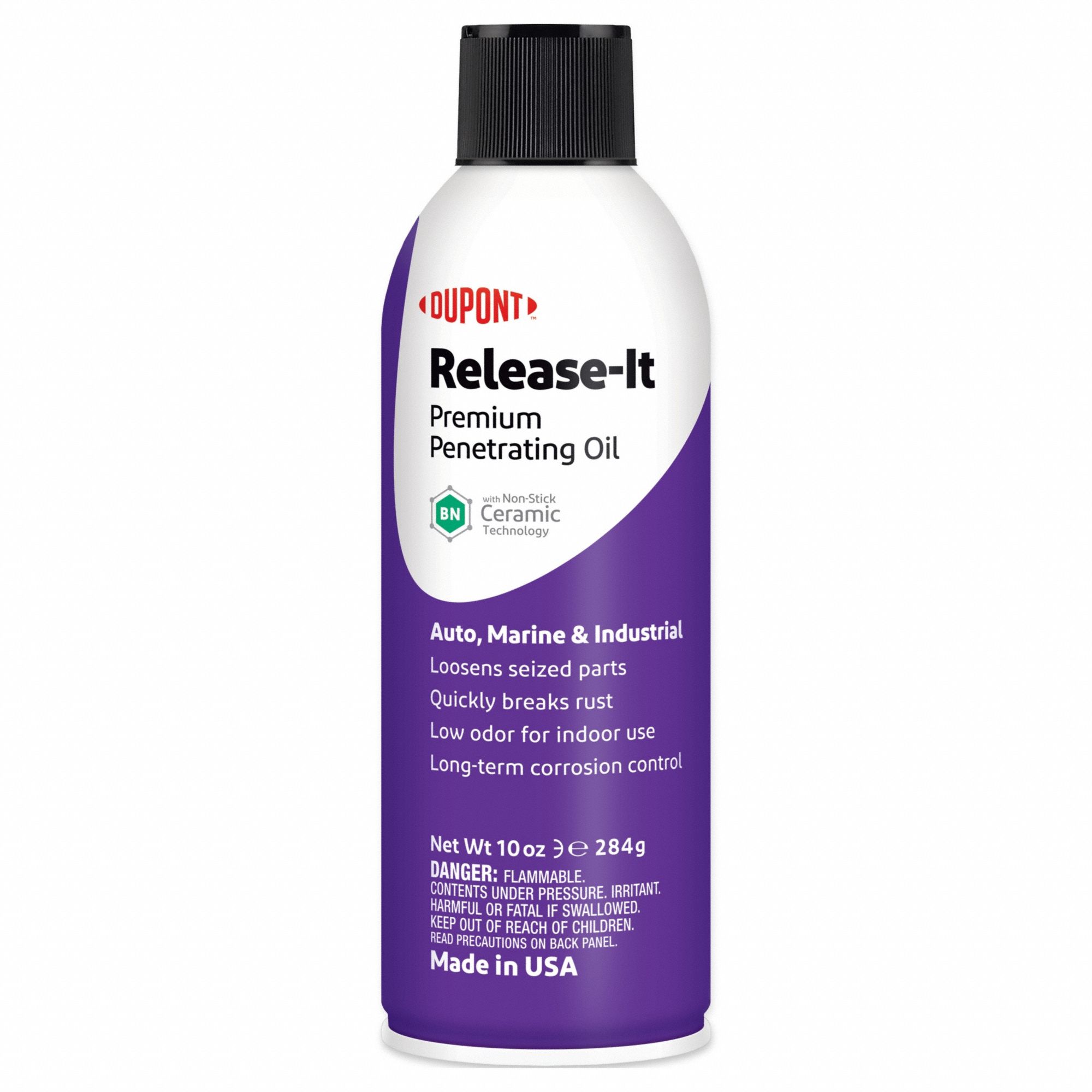 Penetrating Lubricant 10 oz Colorless