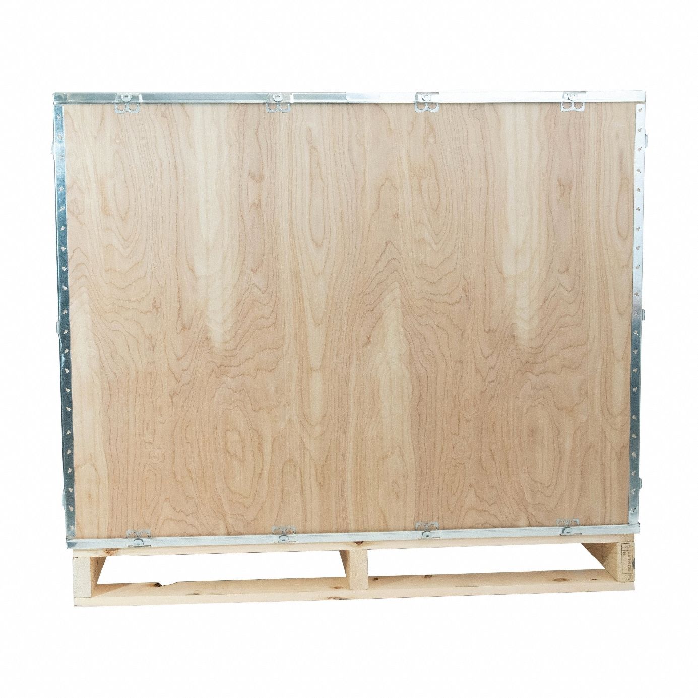 Wood Shipping Crates