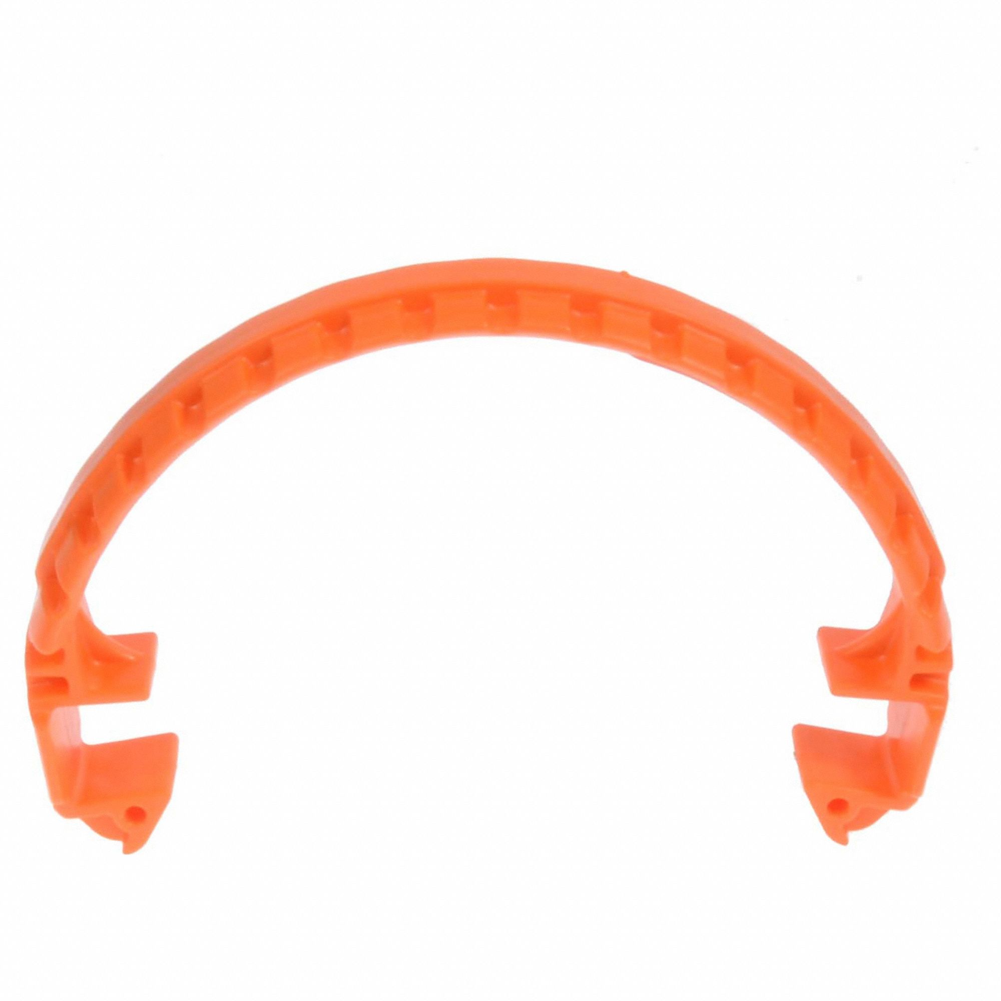 Locking Arm: 4 in Coupling Size, 4 in Hose Fitting Size, 6 in Overall Lg, Locking Arm