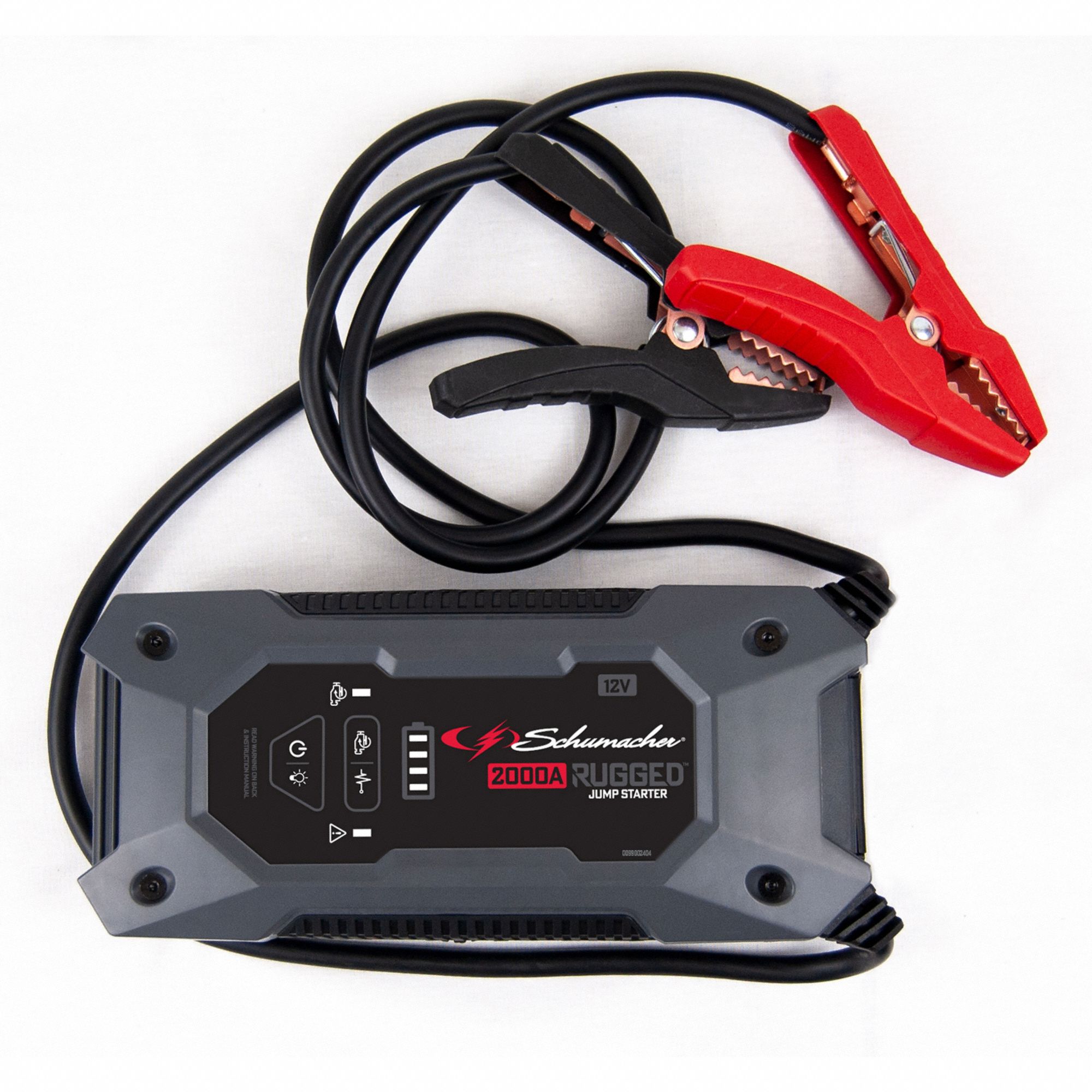 Jump Starter 12 V DC