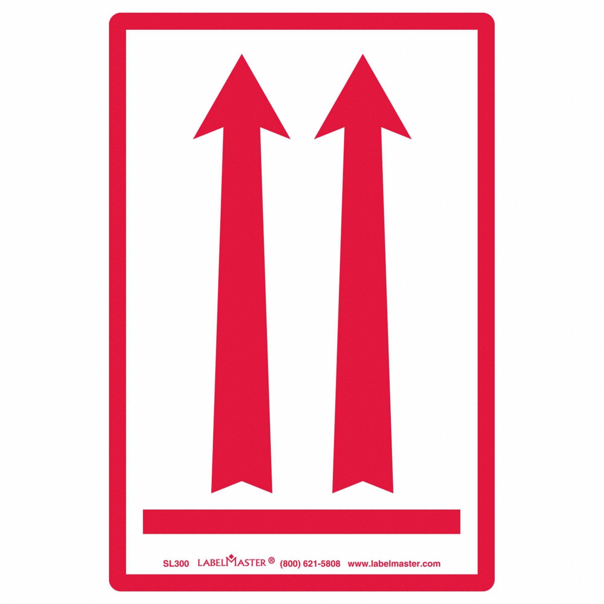 Right-To-KnowLabel, 6inH, 4inW, Film, PK500