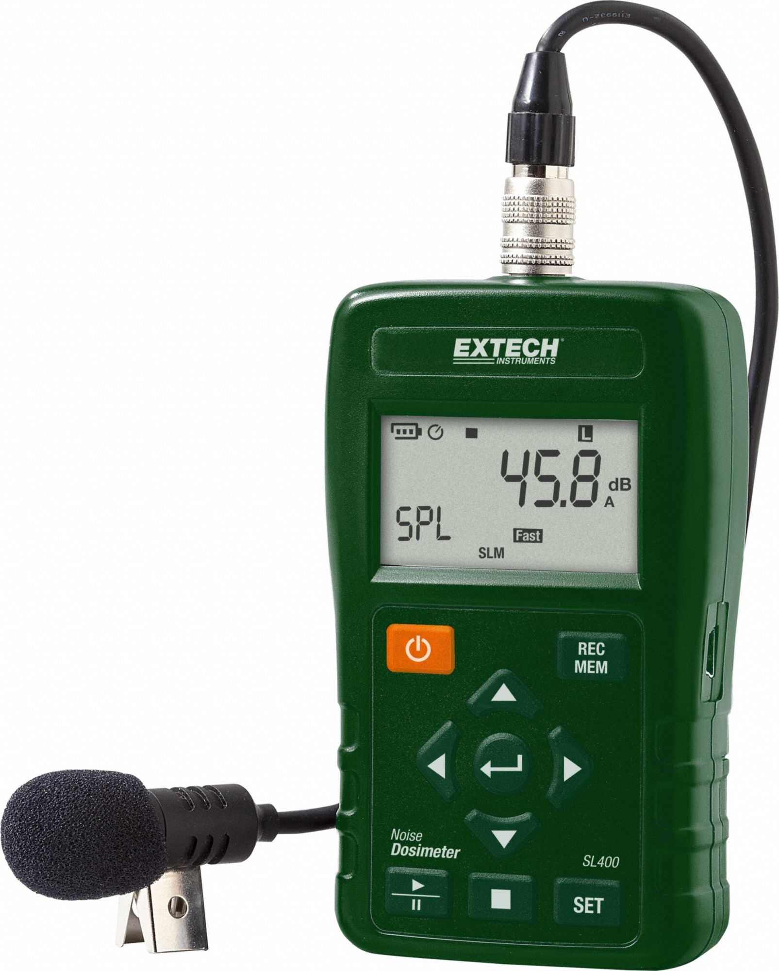NOISE DOSIMETER,NIST